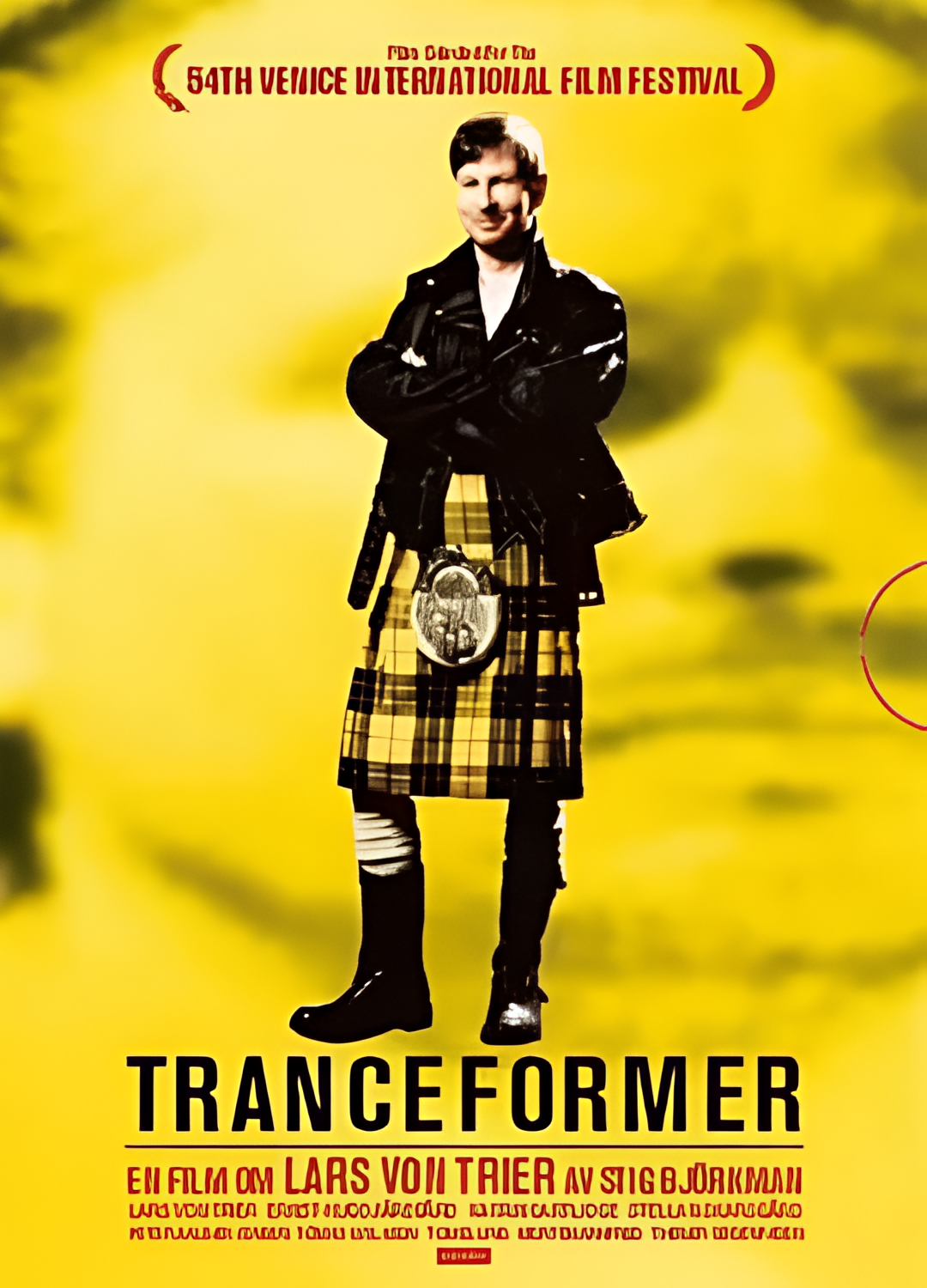 狂迷制造者：拉斯冯提尔