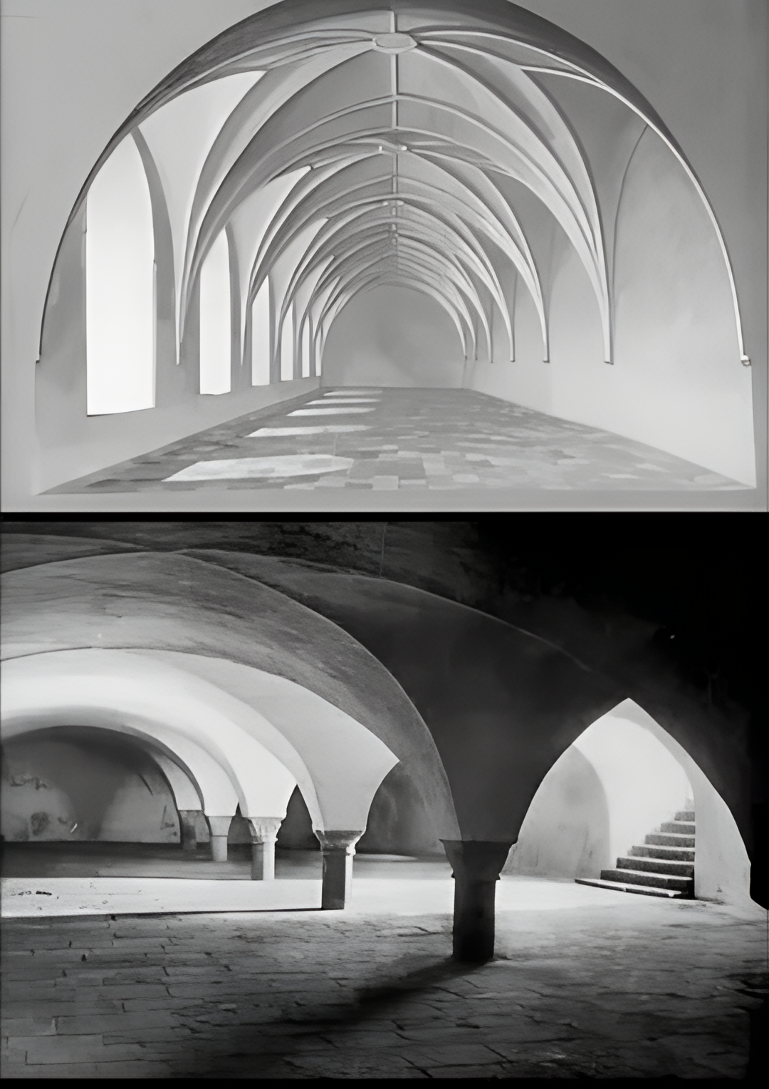 城中城：克罗根与卡隆堡